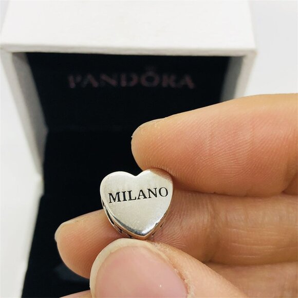 ✨🔥Pandora Milano Convertible Sightseeing Bus Exclusive Dangle Charm - Picture 6 of 6